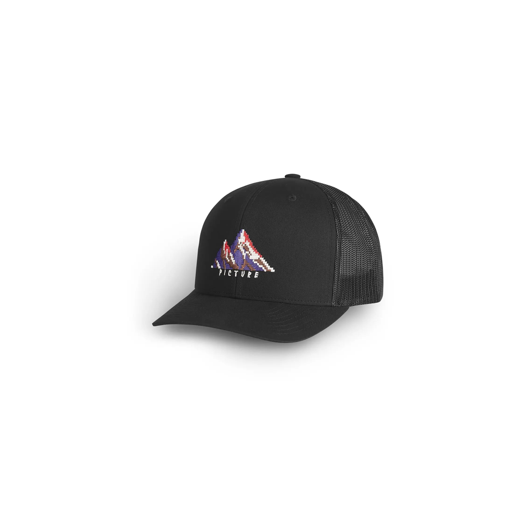 ZEPHYR TRUCKER CAP -  Picture Organic Clothing -  SAMPLE DROP