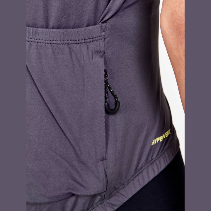 ADV Endur Jersey M - Granite - SAMPLE DROP