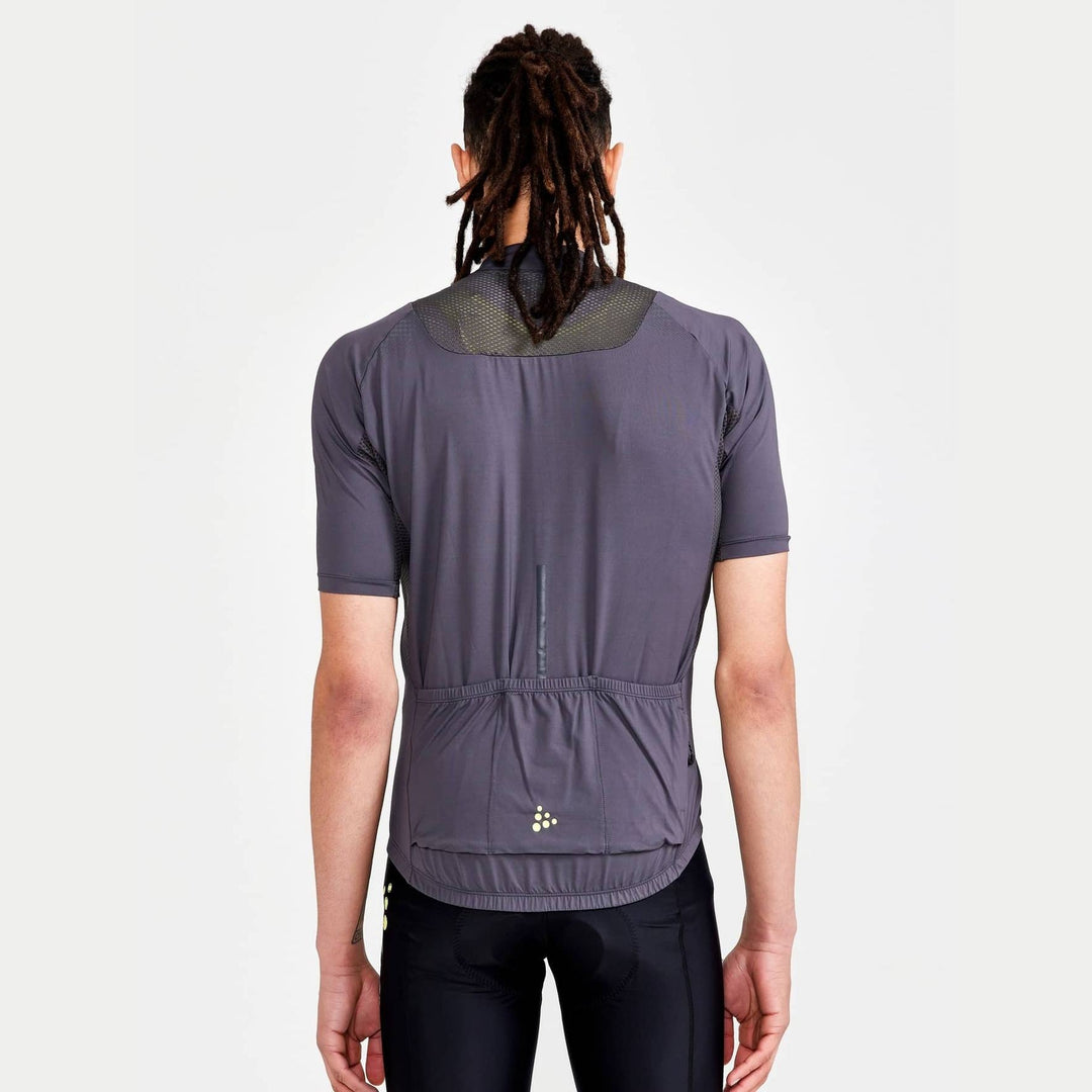 ADV Endur Jersey M - Granite - SAMPLE DROP