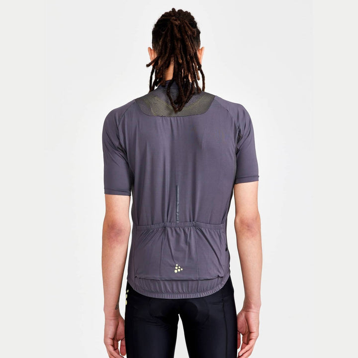 ADV Endur Jersey M - Granite - SAMPLE DROP