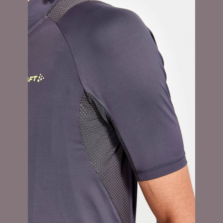 ADV Endur Jersey M - Granite - SAMPLE DROP
