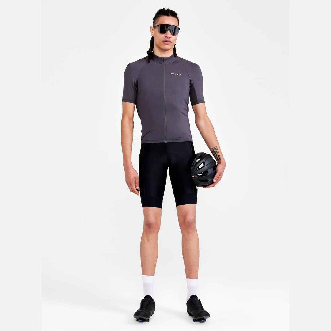ADV Endur Jersey M - Granite - SAMPLE DROP