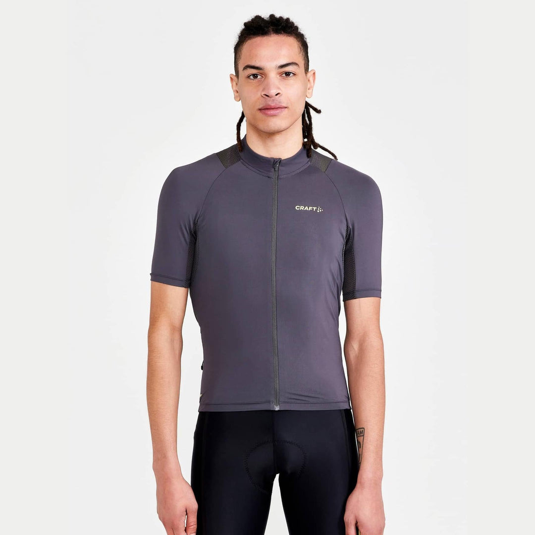 ADV Endur Jersey M - Granite - SAMPLE DROP