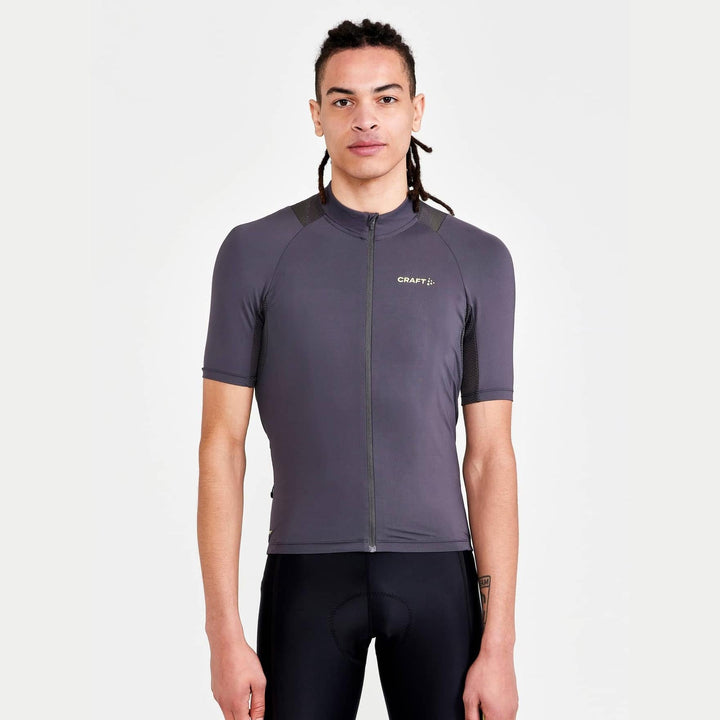 ADV Endur Jersey M - Granite - SAMPLE DROP