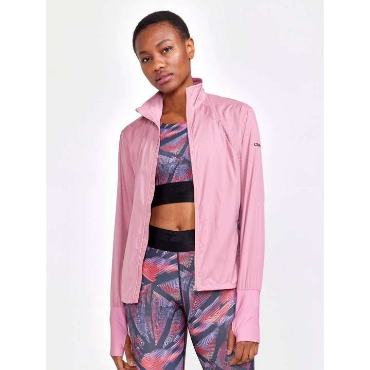 ADV Essence Wind Jacket W - SAMPLE DROP