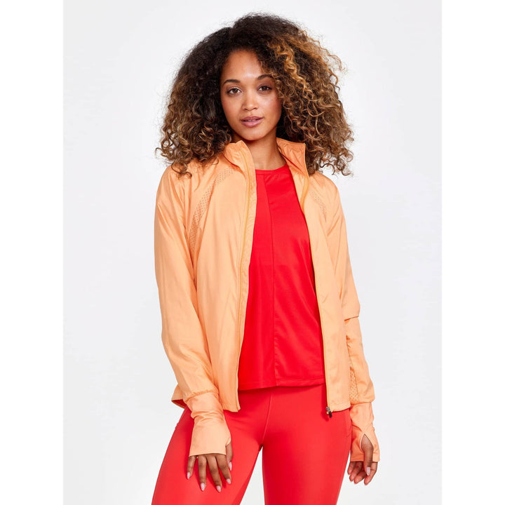 ADV Essence Wind Jacket W - SAMPLE DROP