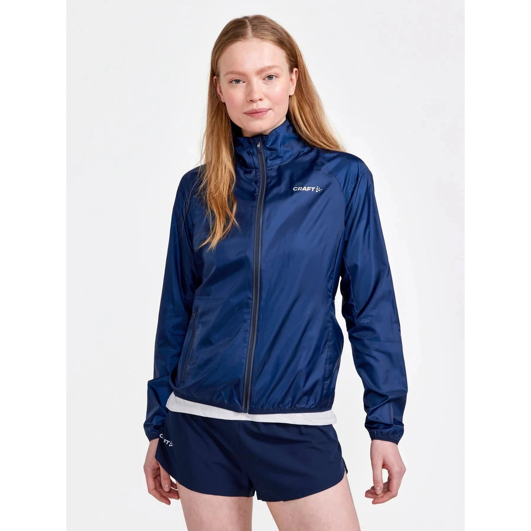 ADV Essence Wind Jacket W - SAMPLE DROP