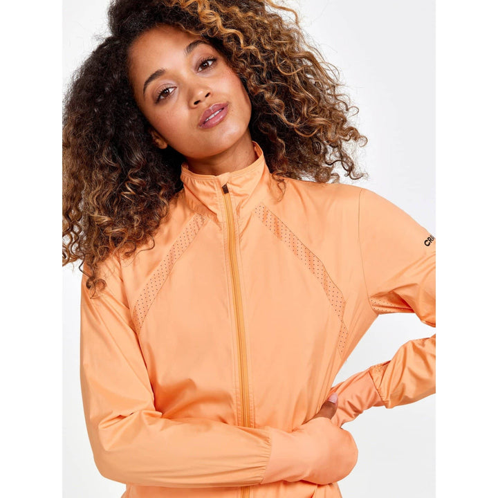 ADV Essence Wind Jacket W - SAMPLE DROP