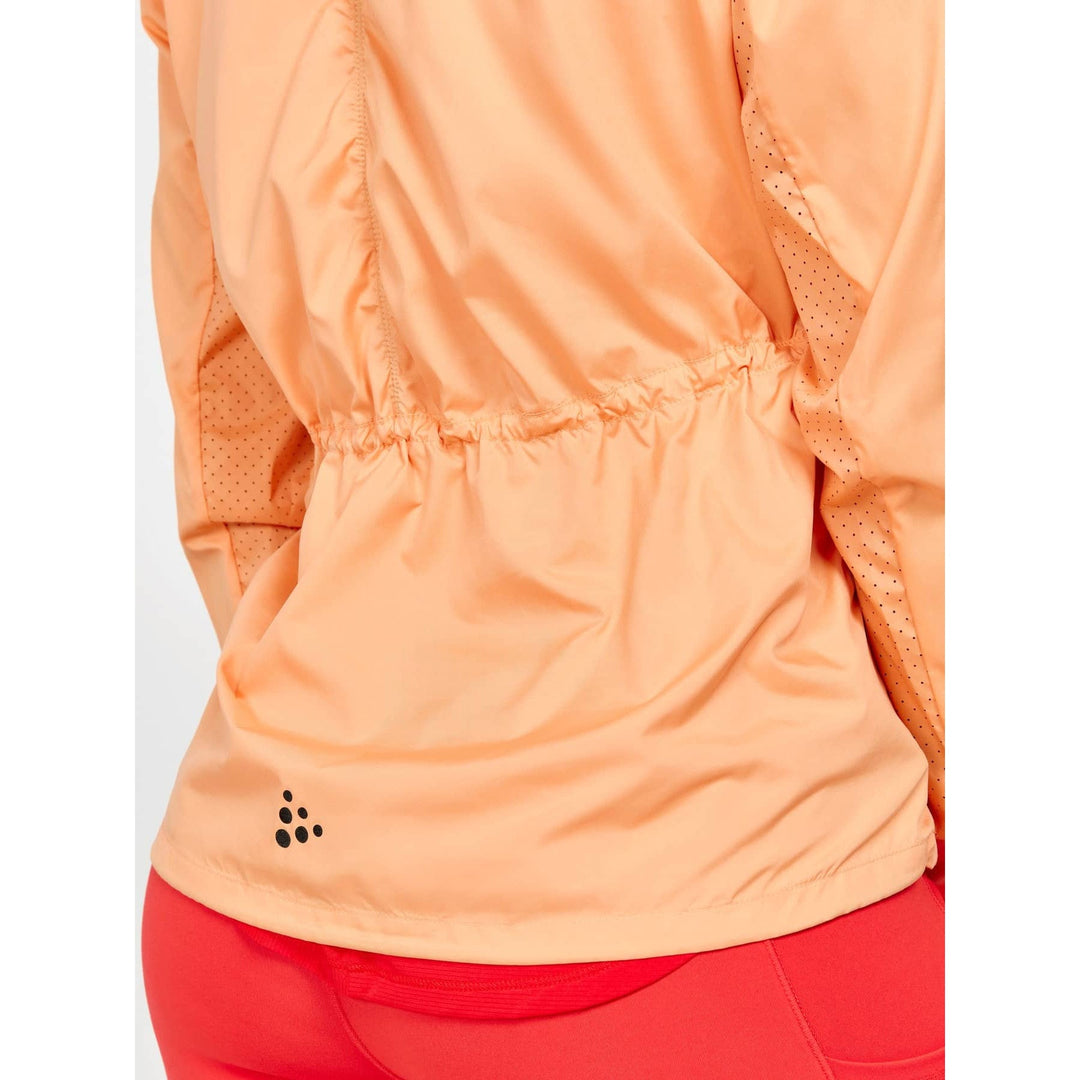 ADV Essence Wind Jacket W - SAMPLE DROP