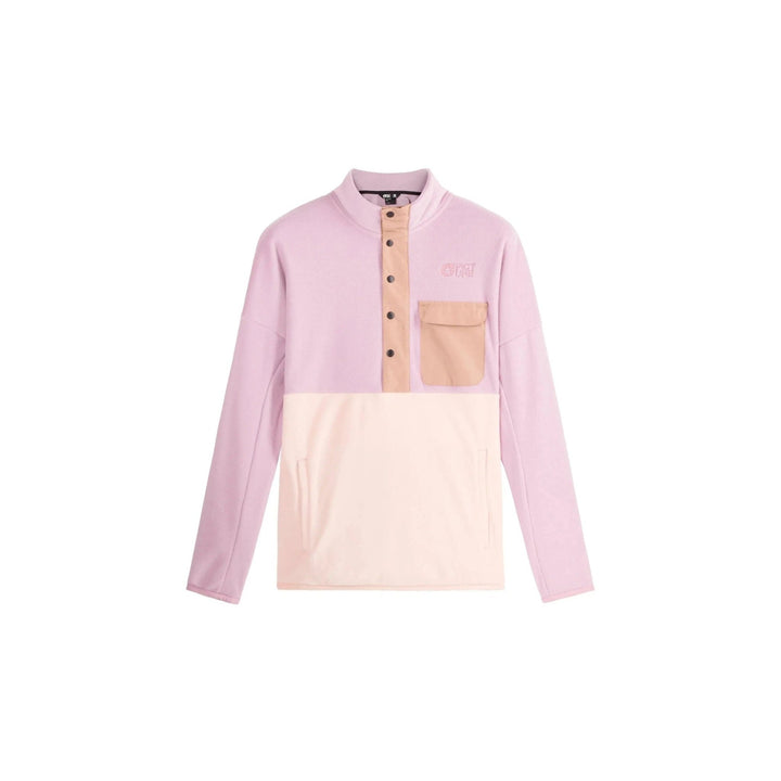 ARCCA 1/4 FLEECE - SAMPLE DROP