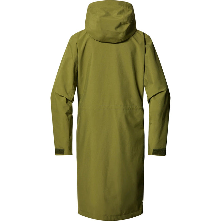 Aria Proof Parka - SAMPLE DROP