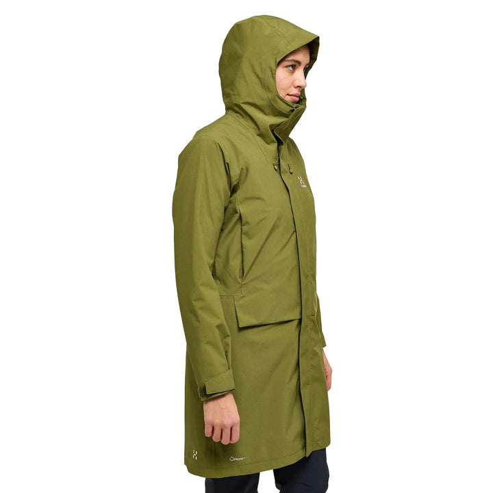 Aria Proof Parka - SAMPLE DROP