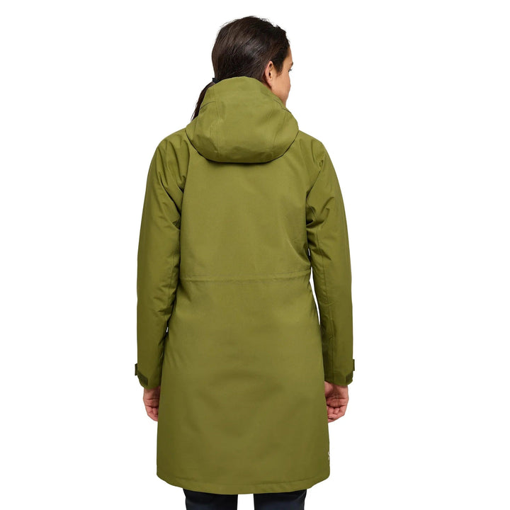 Aria Proof Parka - SAMPLE DROP