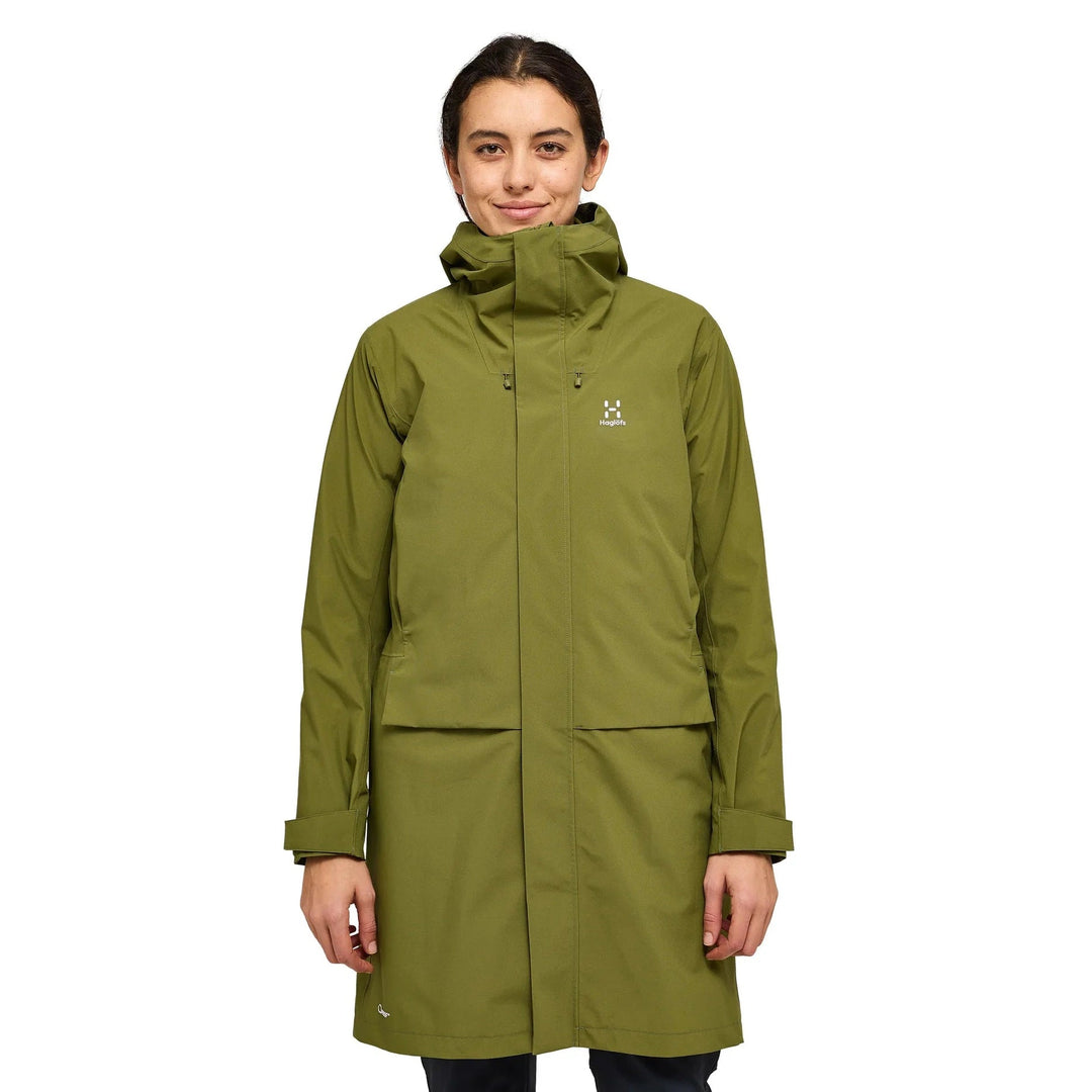 Aria Proof Parka - SAMPLE DROP