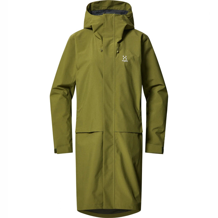 Aria Proof Parka - SAMPLE DROP