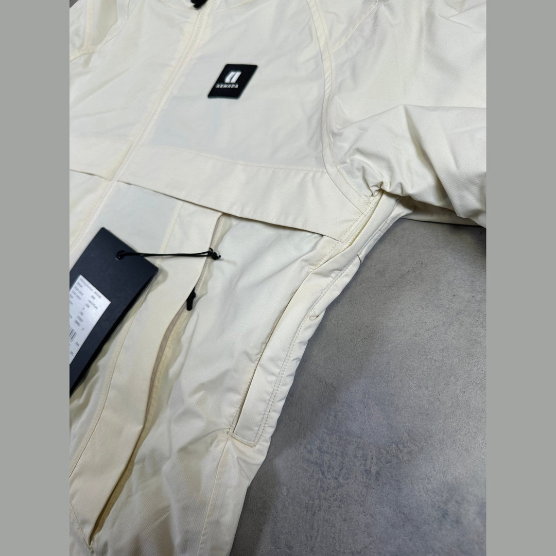 Armada Addisen 2L Insulated Jacket - Cream - SAMPLE DROP