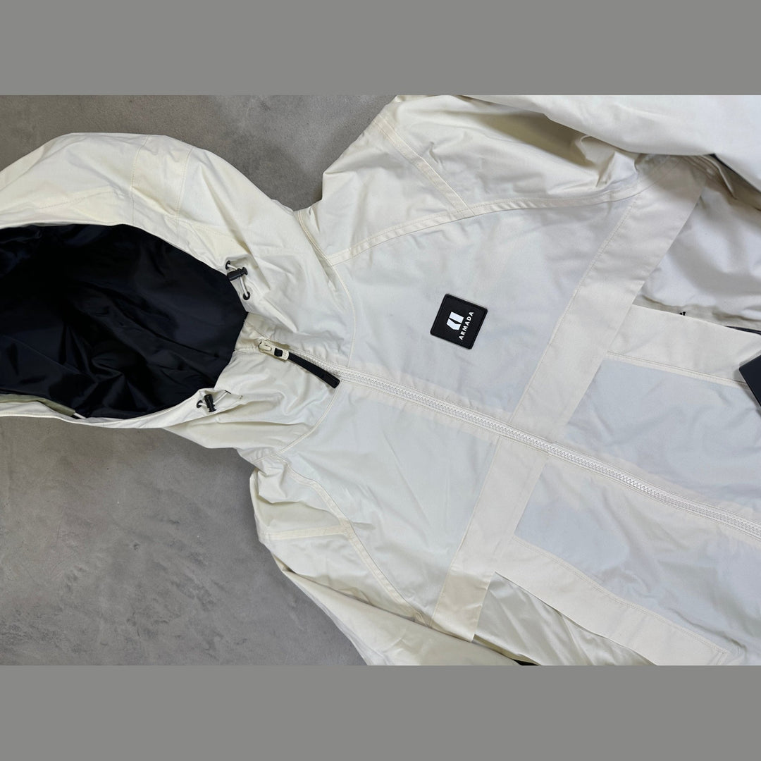 Armada Addisen 2L Insulated Jacket - Cream - SAMPLE DROP