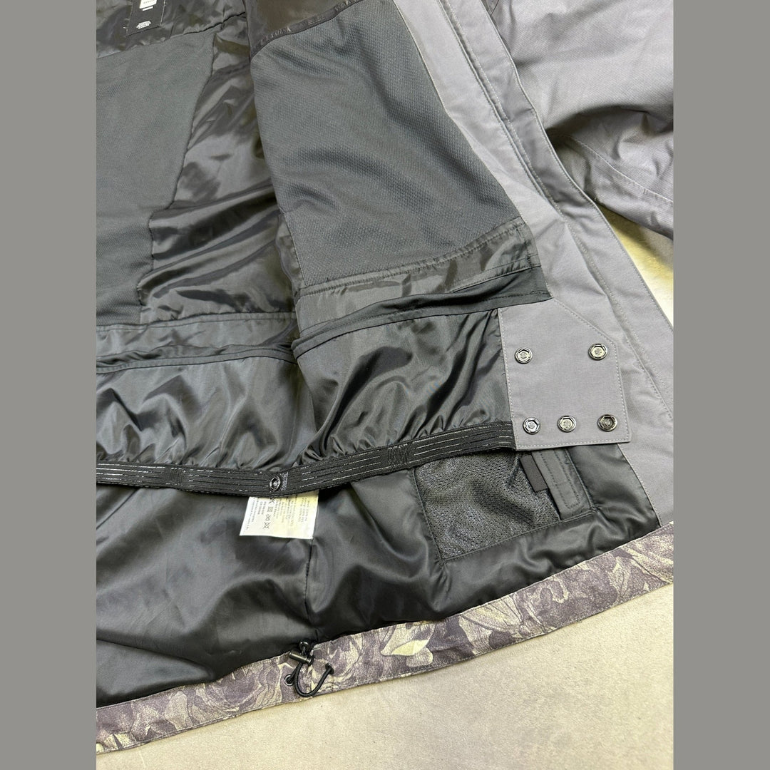 Armada Addisen 2L Insulated Jacket - Floral Antracite - SAMPLE DROP