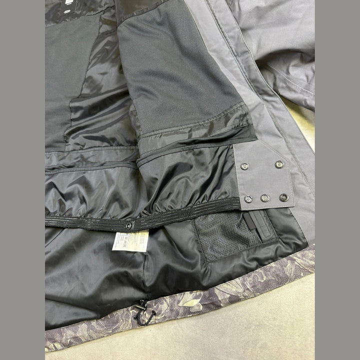 Armada Addisen 2L Insulated Jacket - Floral Antracite - SAMPLE DROP