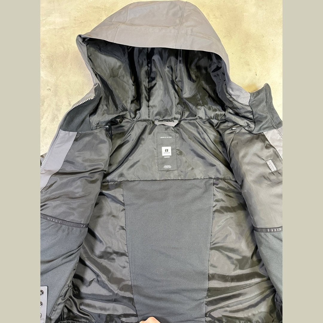 Armada Addisen 2L Insulated Jacket - Floral Antracite - SAMPLE DROP