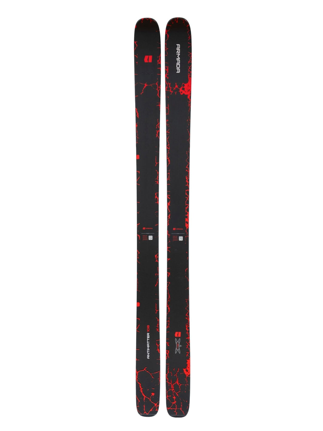 Armada Antimatter 108 Skis – 184 cm - SAMPLE DROP
