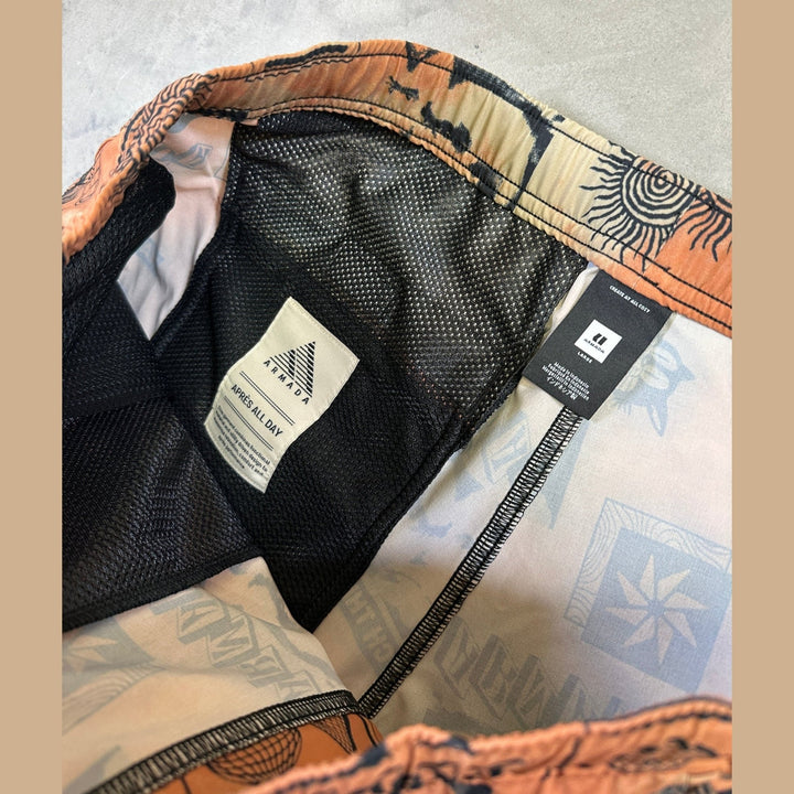 Armada Atillo Hot Tub Shorts - SAMPLE DROP