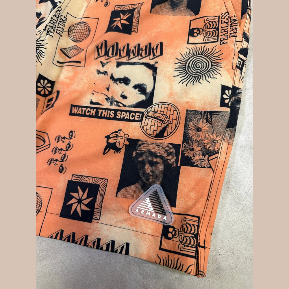 Armada Atillo Hot Tub Shorts - SAMPLE DROP
