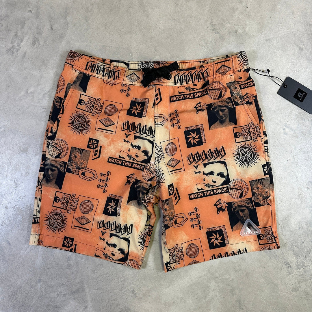 Armada Atillo Hot Tub Shorts - SAMPLE DROP
