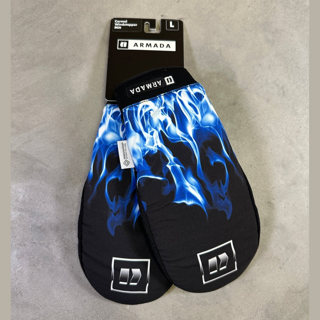 Armada Carmel Windstopper Mitts - SAMPLE DROP