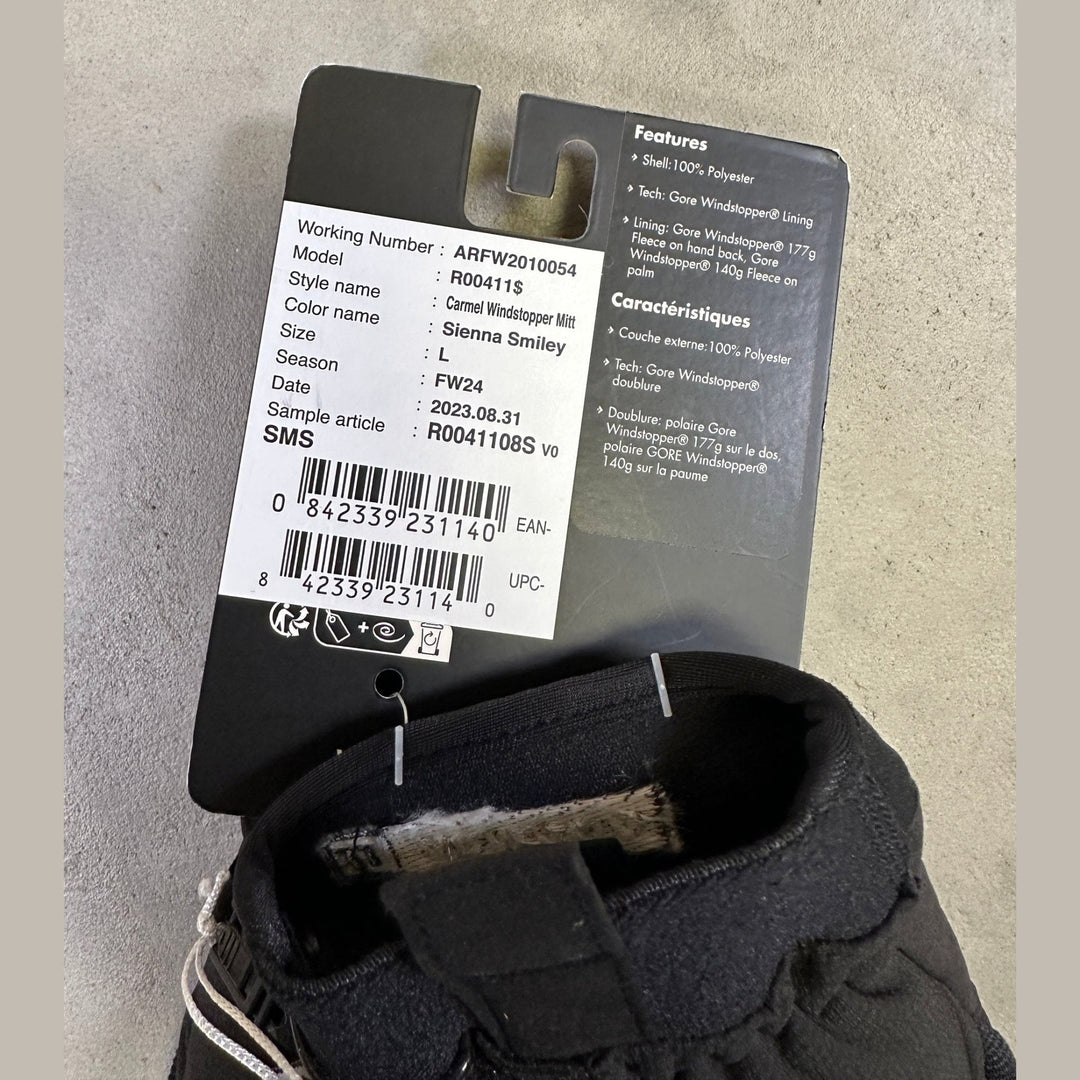 Armada Carmel Winstopper Mitts - SAMPLE DROP