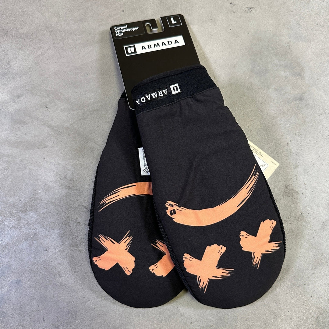 Armada Carmel Winstopper Mitts - SAMPLE DROP