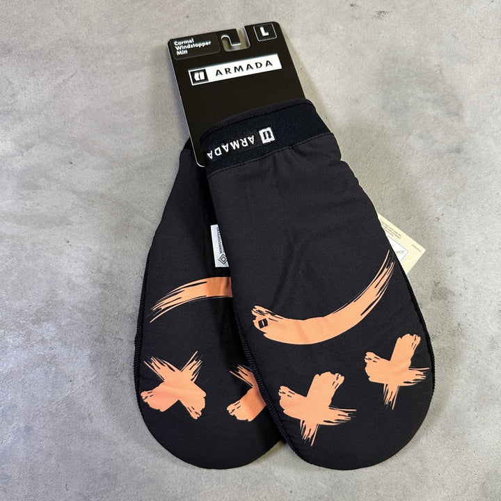 Armada Carmel Winstopper Mitts - SAMPLE DROP