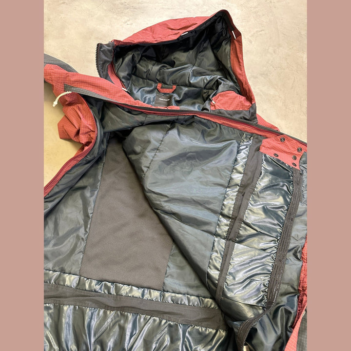 Armada Castine Insulated Anorak - SAMPLE DROP