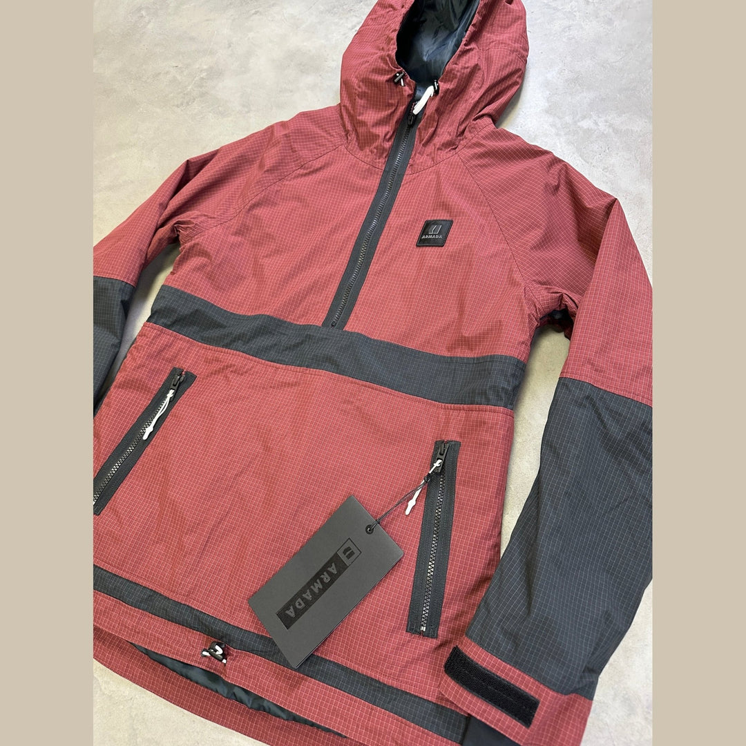 Armada Castine Insulated Anorak - SAMPLE DROP