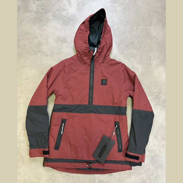 Armada Castine Insulated Anorak - SAMPLE DROP