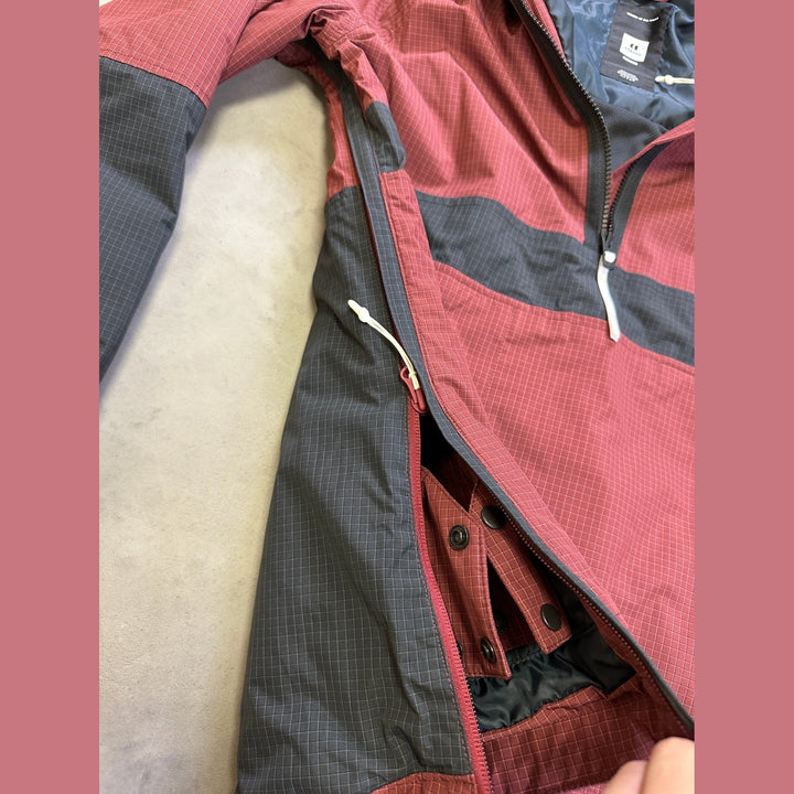Armada Castine Insulated Anorak - SAMPLE DROP