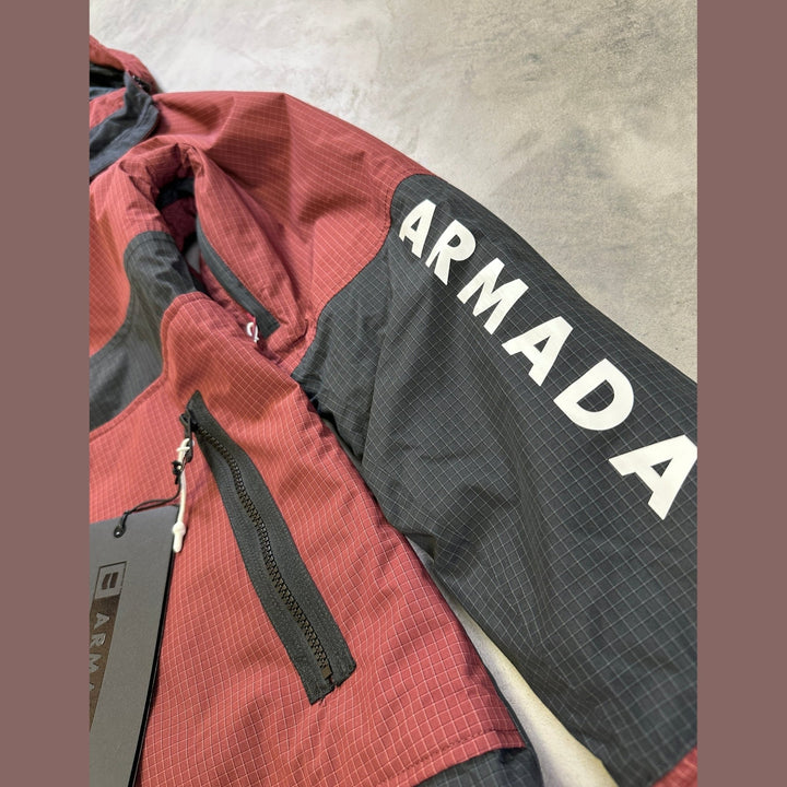 Armada Castine Insulated Anorak - SAMPLE DROP
