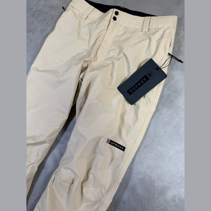 Armada Chairman 2L Ski Pants - Safari - SAMPLE DROP