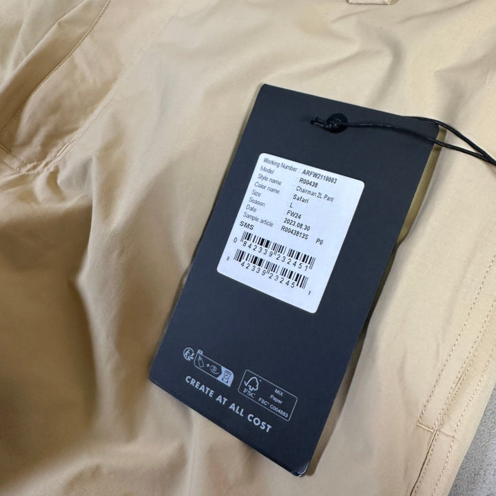 Armada Chairman 2L Ski Pants - Safari - SAMPLE DROP