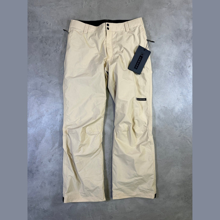 Armada Chairman 2L Ski Pants - Safari - SAMPLE DROP