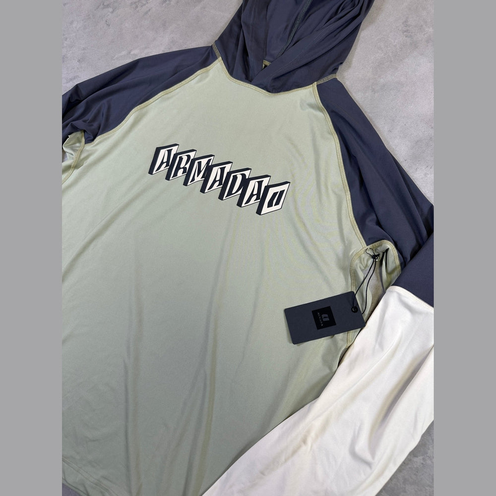 Armada Contra Baselayer Hoodie - SAMPLE DROP