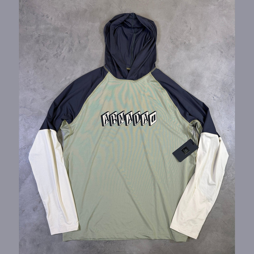 Armada Contra Baselayer Hoodie - SAMPLE DROP