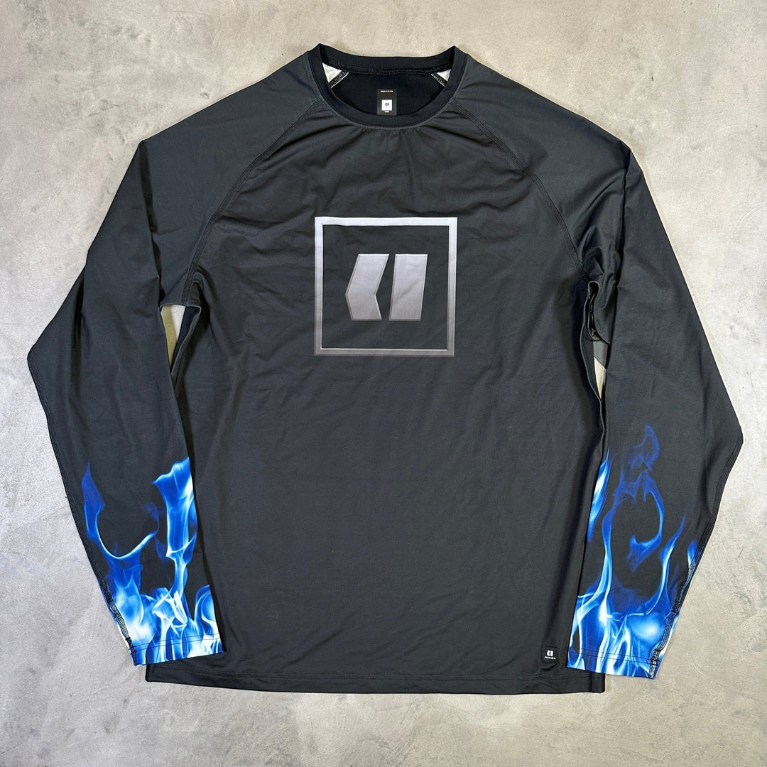 Armada Contra baselayer top - Cold Smoke - SAMPLE DROP