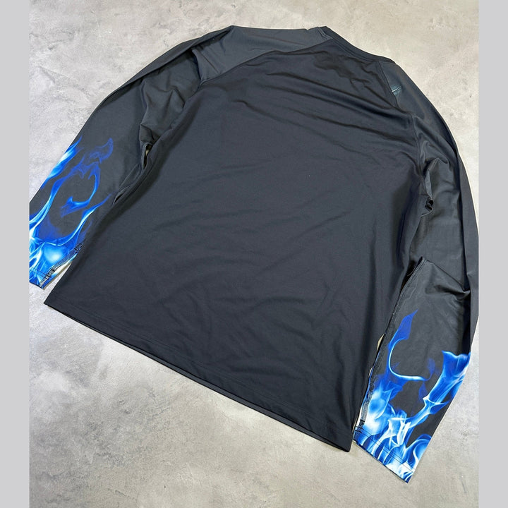 Armada Contra baselayer top - Cold Smoke - SAMPLE DROP