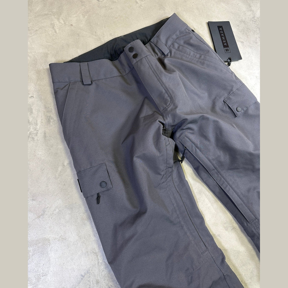 Armada Corwin 2L Insulated Pants - Anthracite - SAMPLE DROP