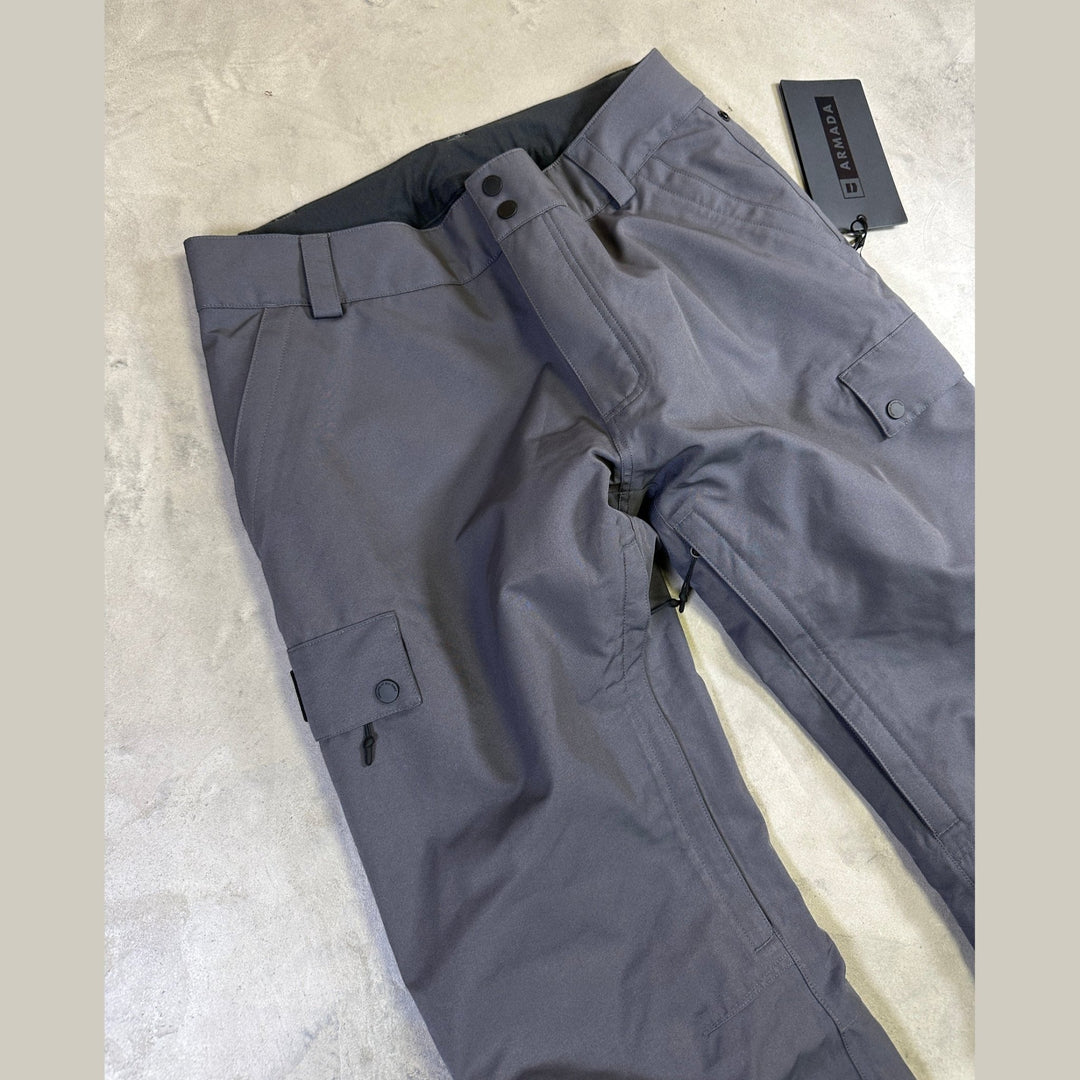 Armada Corwin 2L Insulated Pants - Anthracite - SAMPLE DROP