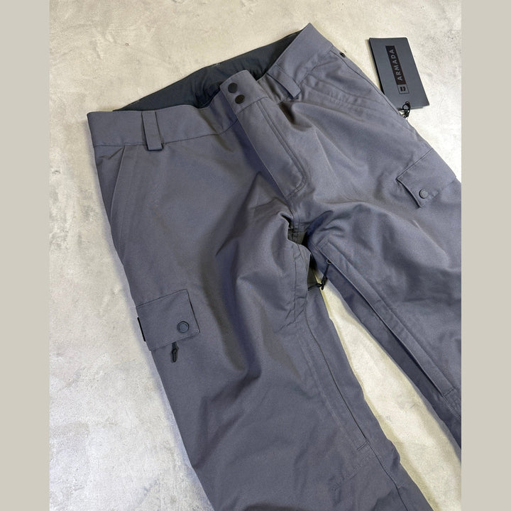 Armada Corwin 2L Insulated Pants - Anthracite - SAMPLE DROP