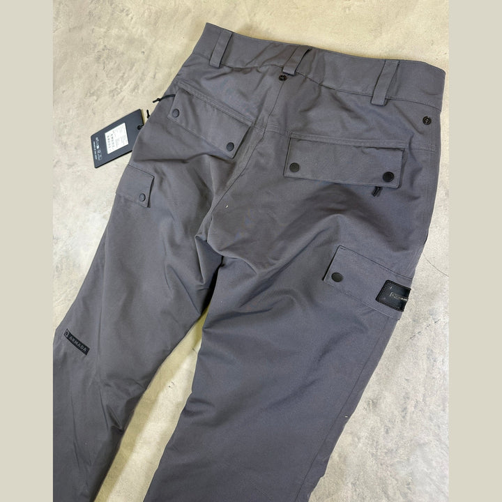 Armada Corwin 2L Insulated Pants - Anthracite - SAMPLE DROP