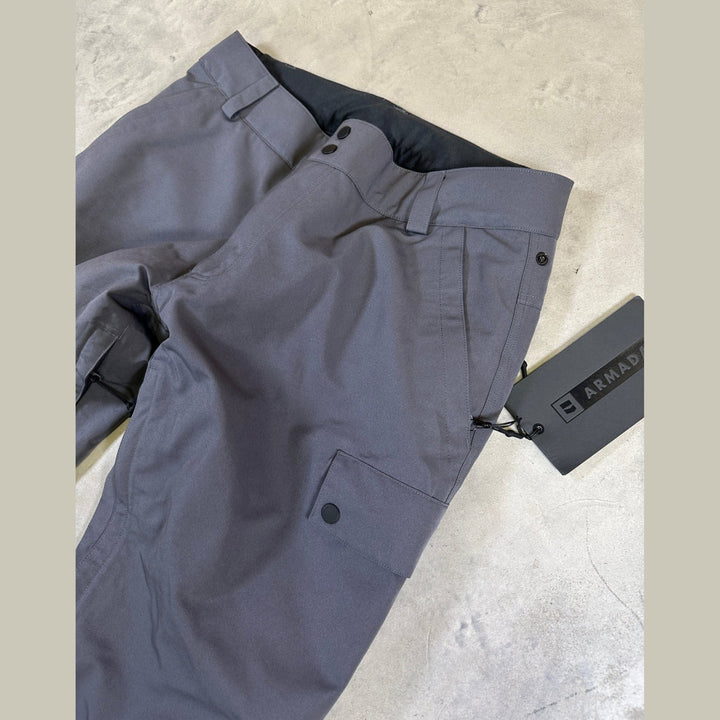 Armada Corwin 2L Insulated Pants - Anthracite - SAMPLE DROP