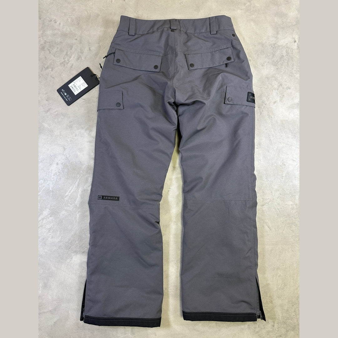 Armada Corwin 2L Insulated Pants - Anthracite - SAMPLE DROP